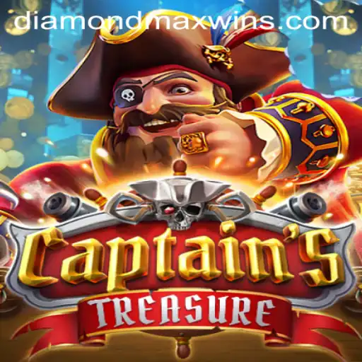 CaptainssTreasure: A Thrilling Adventure Awaiting with Diamond MaxWin