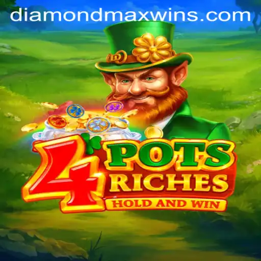 Unveiling 4potsriches: Exploring the Diamond MaxWin Feature