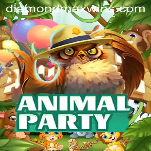AnimalParty: Unleashing the Adventure with Diamond MaxWin