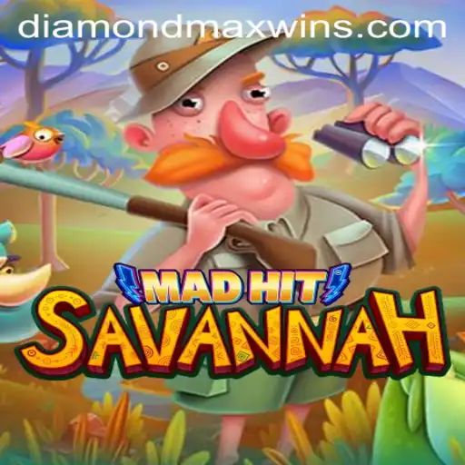Embark on an Epic Adventure with MadHitSavannah: Discover the Thrill of Diamond MaxWin
